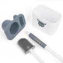 Ёршик для туалета на подставке 