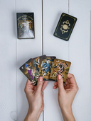 Мини Таро Безумной луны (78 карт) — фото, картинка — 2