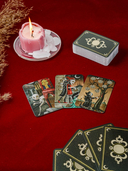 Мини Таро Безумной луны (78 карт) — фото, картинка — 3