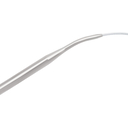 Набор круговых спиц для вязания (металл; 60 см; 3 шт.) — фото, картинка — 2