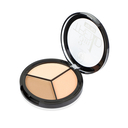 Палетка для скульптурирования лица 