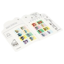 Раскраска с развивающими заданиями. Супермашинки — фото, картинка — 4