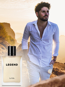 Парфюмерная вода для мужчин 