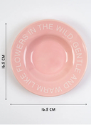 Чашка с блюдцем 