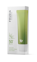 Крем солнцезащитный для лица 