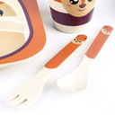 Набор посуды для пикника 