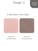 Палетка теней для век 