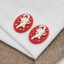 Украшения кабошоны 