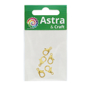 Замок для бижутерии 