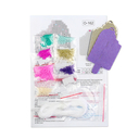 Набор для вышивания на деревянной основе 