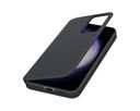 Чехол Smart View Wallet для Samsung Galaxy S23 (чёрный) — фото, картинка — 4