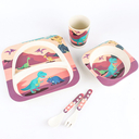 Набор посуды для пикника 