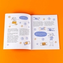 Деньги. Тренируем счёт. Знакомимся с деньгами и учимся их считать. Развивающие тетради вместе с Конни! — фото, картинка — 6