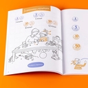 Деньги. Тренируем счёт. Знакомимся с деньгами и учимся их считать. Развивающие тетради вместе с Конни! — фото, картинка — 8