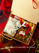 Сборная деревянная модель 