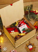 Сборная деревянная модель 