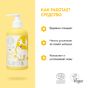 Гель для купания детский 