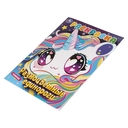 Разноцветные единороги. Раскраска — фото, картинка — 1