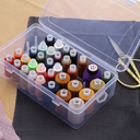 Контейнер для хранения катушек (23,5х13,5х6,5 см) — фото, картинка — 1