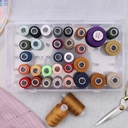 Контейнер для хранения катушек (23,5х13,5х6,5 см) — фото, картинка — 2