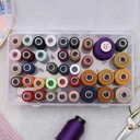 Контейнер для хранения катушек (23,5х13,5х6,5 см) — фото, картинка — 4