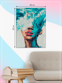 Картина по номерам 