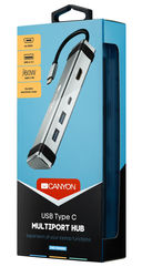 USB-хаб Canyon CNS-TDS03DG — фото, картинка — 4