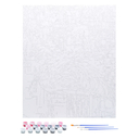 Картина по номерам 