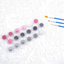 Картина по номерам 