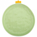 Тарелка мелкая фарфоровая 