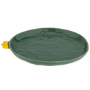 Тарелка мелкая фарфоровая 