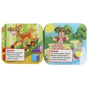 Игрушки. Книжка-гармошка — фото, картинка — 1