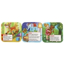 Игрушки. Книжка-гармошка — фото, картинка — 2