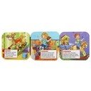 Игрушки. Книжка-гармошка — фото, картинка — 3