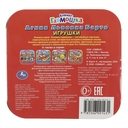 Игрушки. Книжка-гармошка — фото, картинка — 4