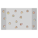 Набор обложек для дневников и тетрадей 