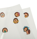 Набор обложек для дневников и тетрадей 