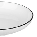 Тарелка фарфоровая 