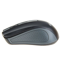 Беспроводная мышь Ritmix RMW-555 (чёрно-серый) — фото, картинка — 1