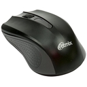 Беспроводная мышь Ritmix RMW-555 (чёрно-серый) — фото, картинка — 2
