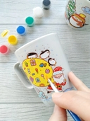 Набор для росписи кружки 