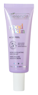 Крем микроотшелушивающий для лица 