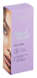 Крем микроотшелушивающий для лица 