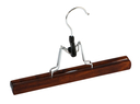Вешалка для брюк деревянная (25 см) — фото, картинка — 1