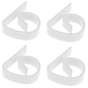 Зажим для скатерти (4 шт.) — фото, картинка — 1