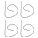 Зажим для скатерти (4 шт.) — фото, картинка — 2