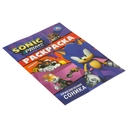 Приключения Соника. Раскраска — фото, картинка — 1