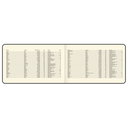 Еженедельник датированный на 2026 год 