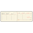 Еженедельник датированный на 2026 год 