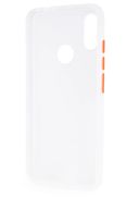 Чехол CASE Acrylic Xiaomi Redmi Note 7 (белый) — фото, картинка — 1